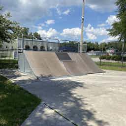 Desoto Skateboard Park