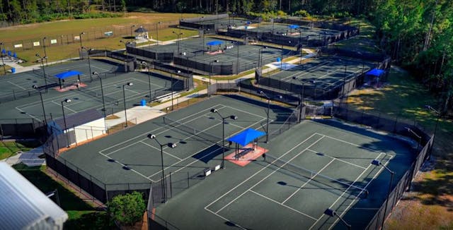 Palm Coast Tennis Center