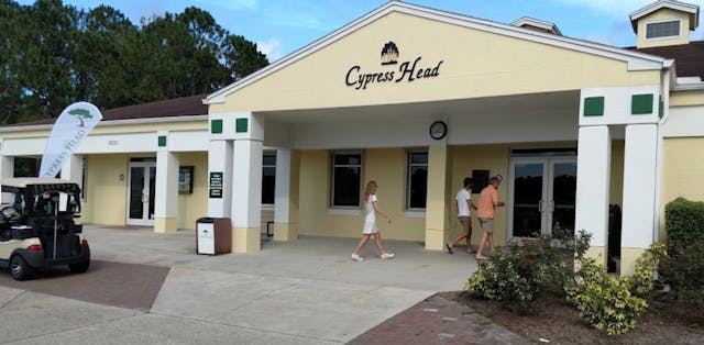 Cypress Head Golf Course