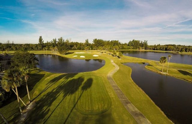The Savannahs Golf Course