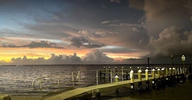 Courtney Campbell Boat Ramp