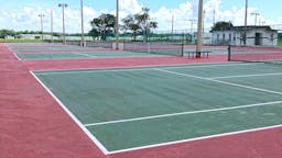 Singleton Tennis Courts