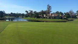 Pelican Bay Golf Courses - North