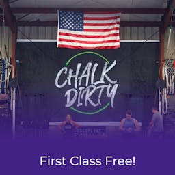 ChalkDirty CrossFit