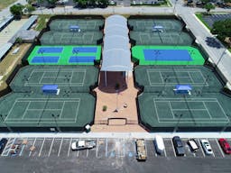 Winter Haven City Tennis Center